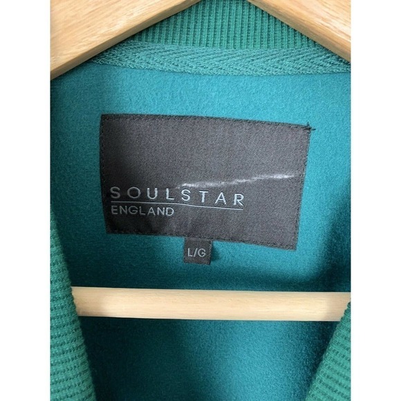 Soul Star MSW Jaxon Crewneck Pullover - Picture 3 of 7